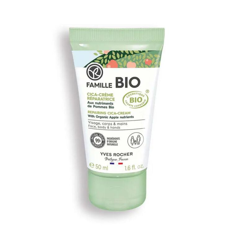 yves rocher repairing cicacream