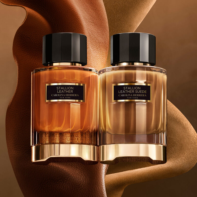 كارولينا هيريرا ستاليون ليذر سويد