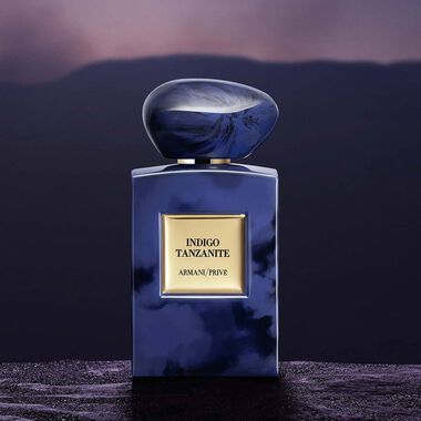 faces indigo tanzanite eau de parfum 100ml