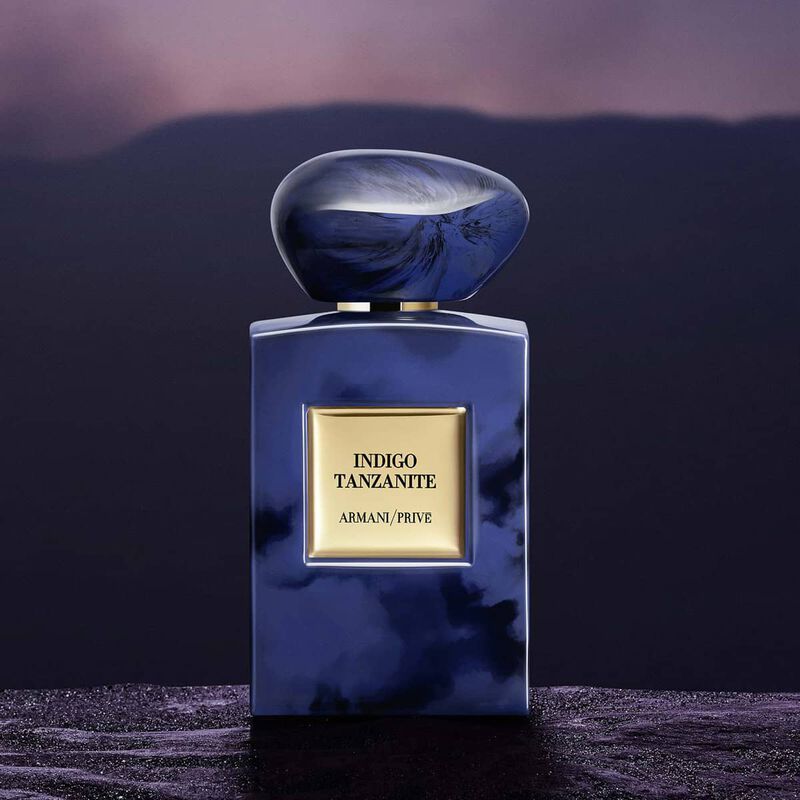 armani beauty indigo tanzanite eau de parfum 100ml