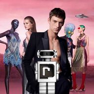 Phantom Eau de Toilette faces phantom eau de toilette