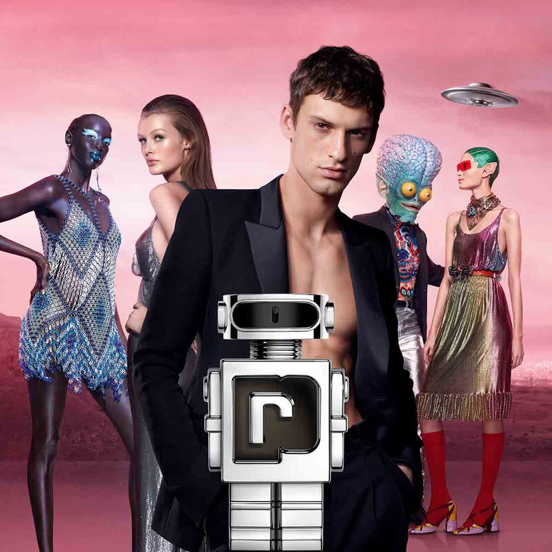 rabanne phantom eau de toilette