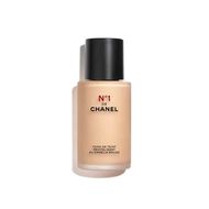 faces n 1 de chanel fond de teint revitalisant
