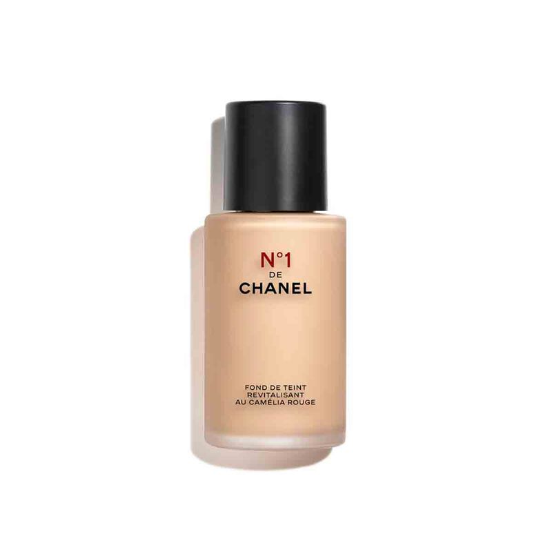 شانيل n&deg;1 de chanel fond de teint revitalisant