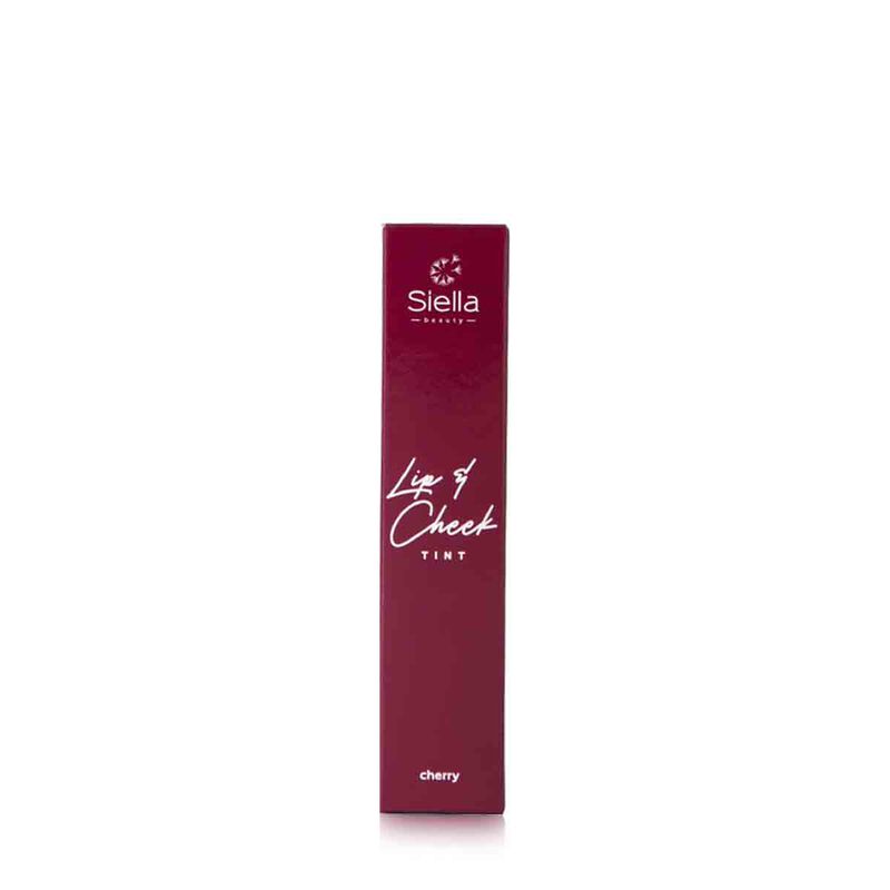 siella beauty lip and cheek tint