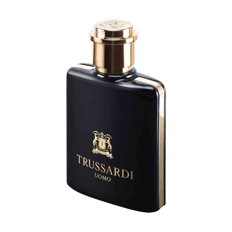 trussardi uomo eau de toilette