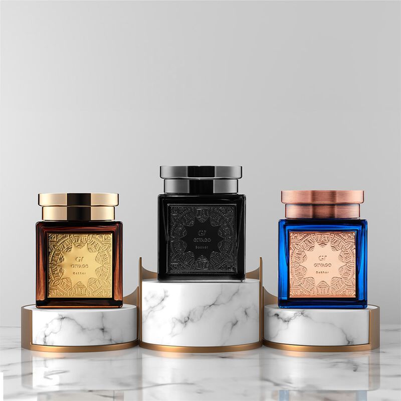 جيفاجو بخور بلو سافير