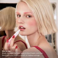 faces lip   cheek blush tint