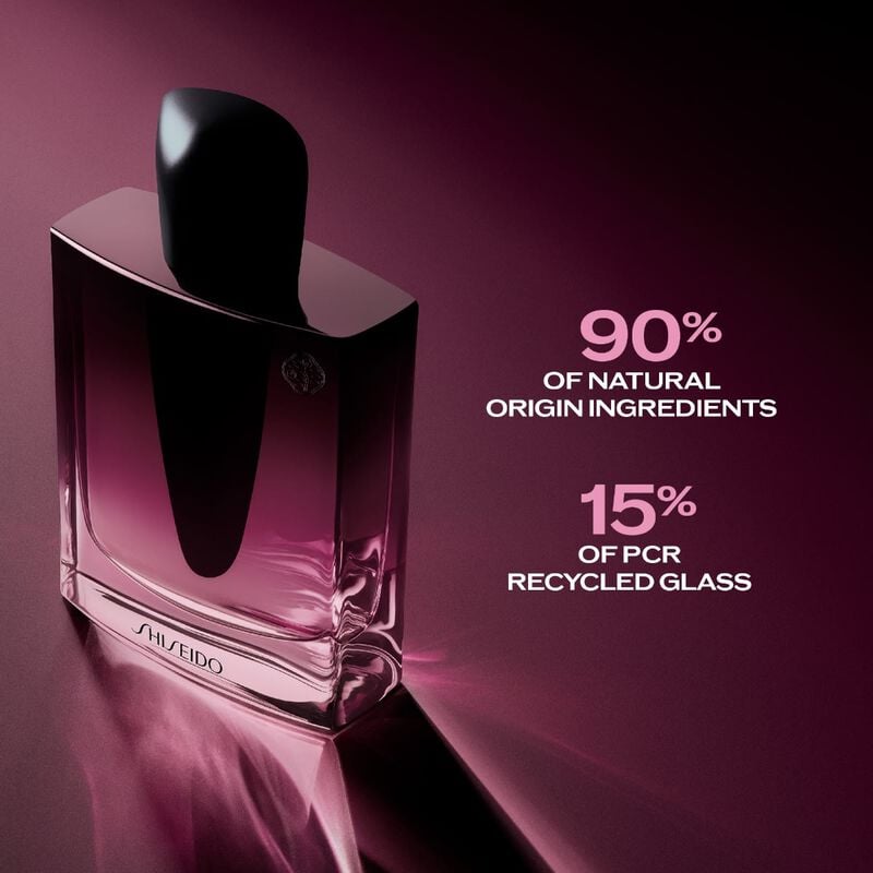 shiseido ginza datura