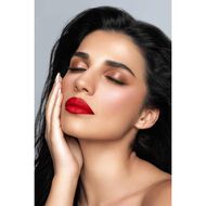 Liquid Lava faces liquid lava