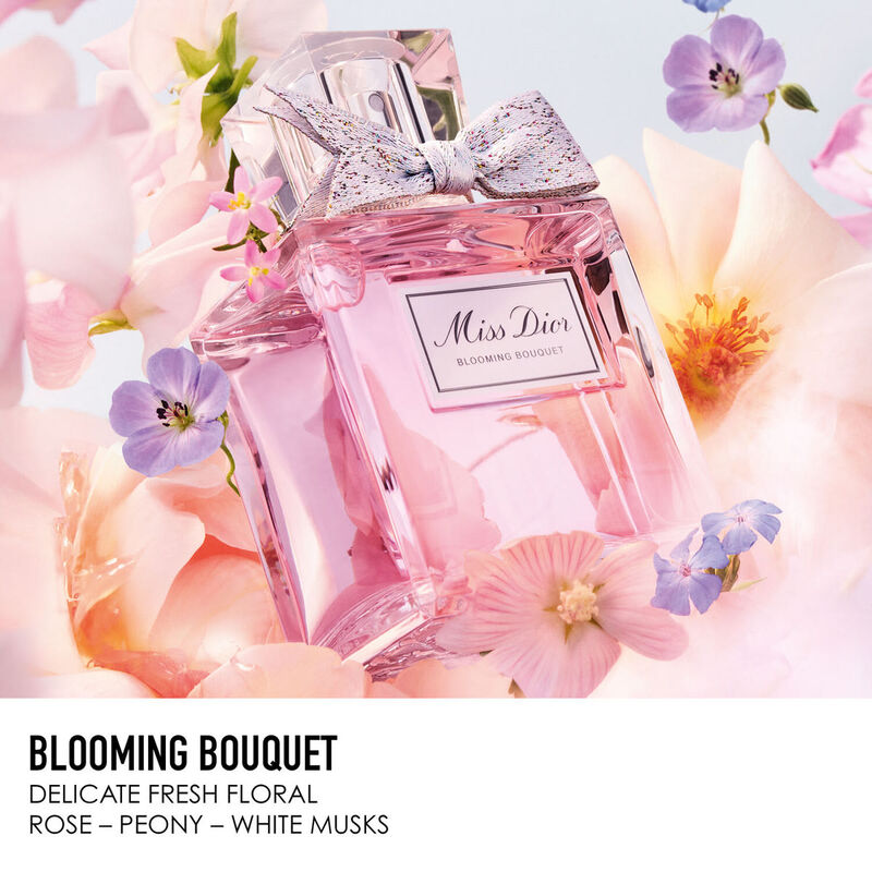 dior miss dior blooming bouquet holiday gift set