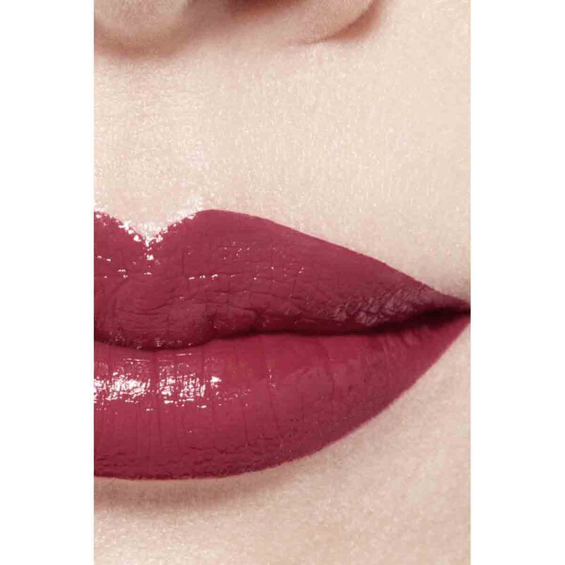 chanel rouge allure laque
