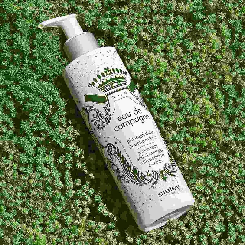 سيسلي جل الاستحمام أو دو كامبين