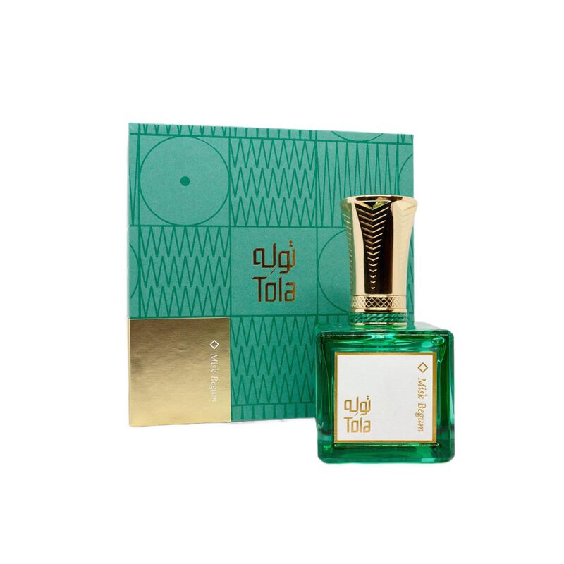 توله عطر مسك بغم