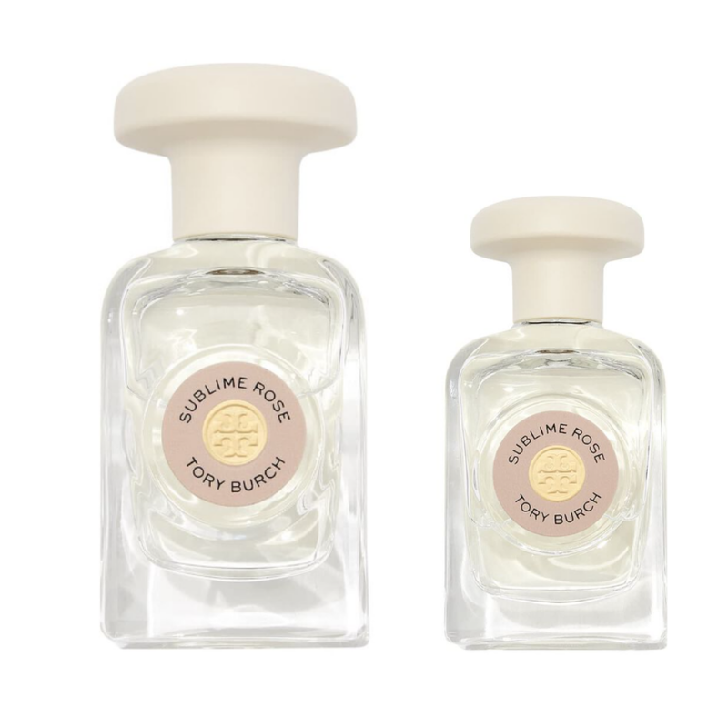 tory burch sublime rose 90ml x sublime rose 50 ml