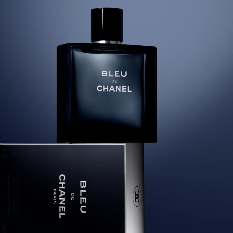 Chanel Blue De Chanel | Faces KSA