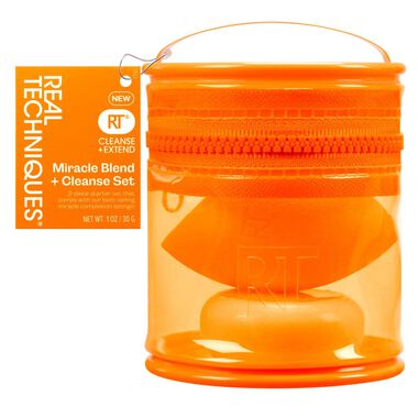 faces مجموعة التنظيف ميراكل بلند   كلينز