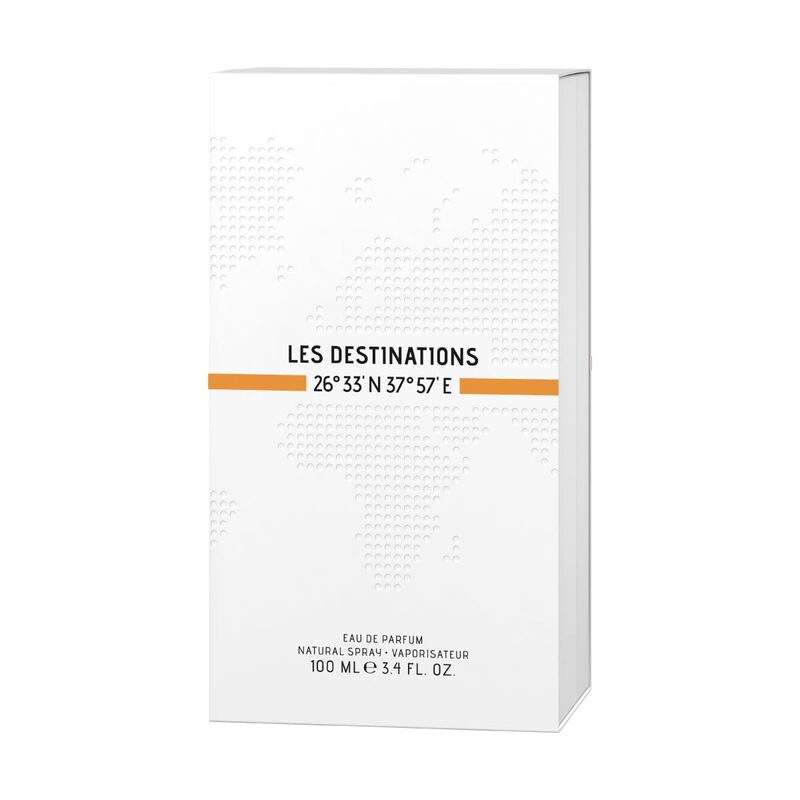 les destinations العلا