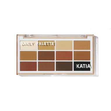 faces الباليت اليومي من كاتيا