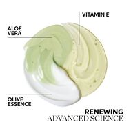 faces elements renewing hair mask