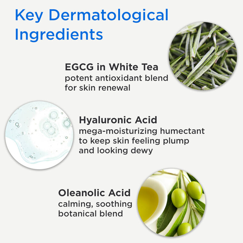 ديرمادكتور كالم كوول اند كوريكتيد مرطب مضاد للاحمرار