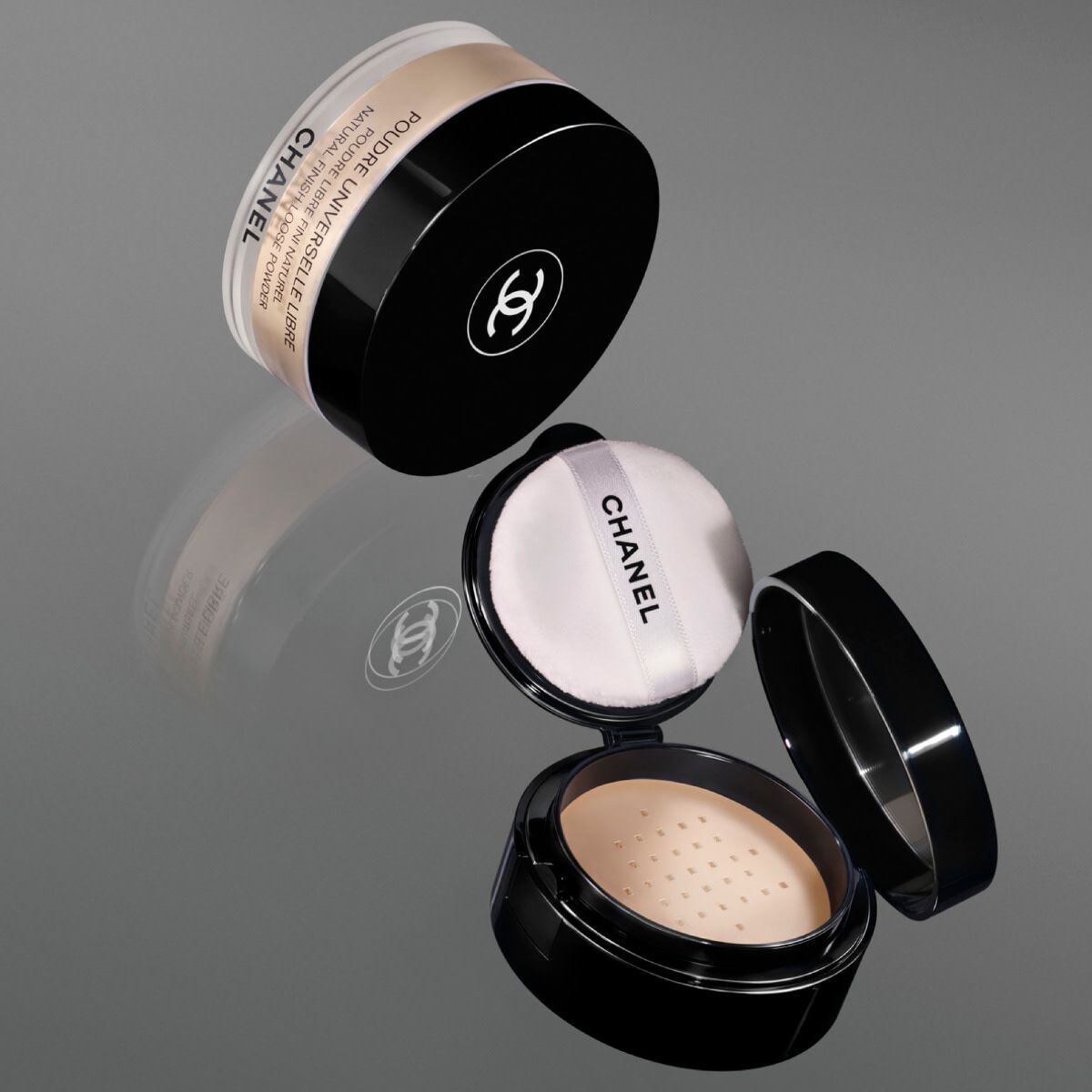 Chanel Poudre Universelle Libre Natural Finish Loose NATURAL