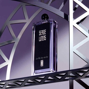 faces la fille tour de fer