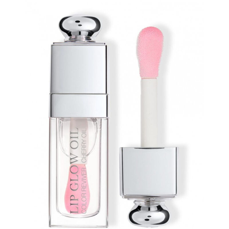 dior lip glow oil universal clear 000