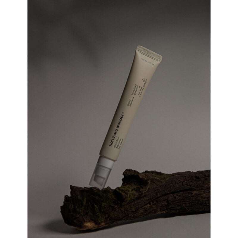 haruharu wonder black rice bakuchiol eye cream