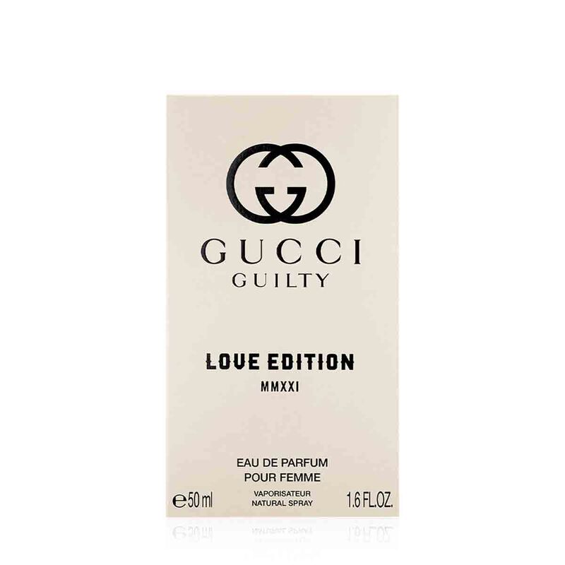 gucci guilty love edition eau de parfum