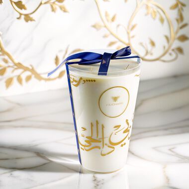 faces شمعة دبي