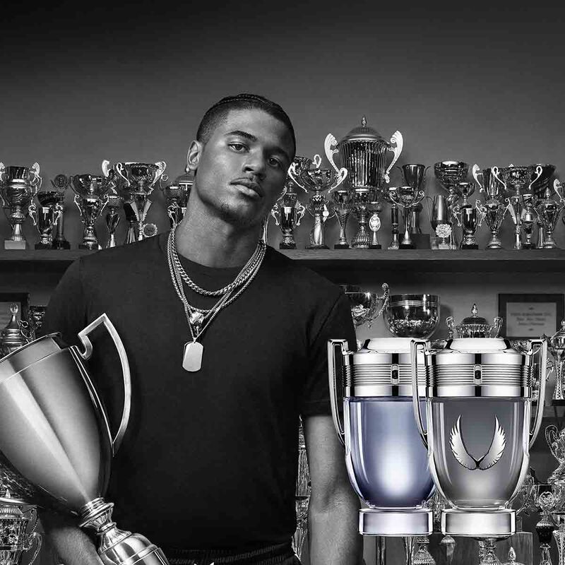 rabanne invictus platinum eau de parfum