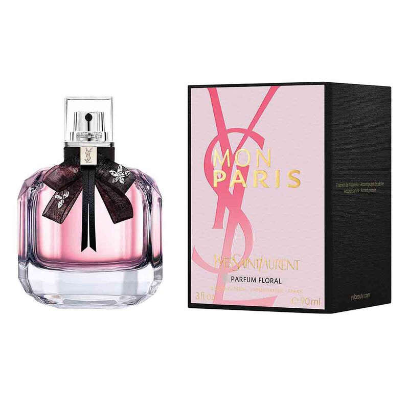 yves saint laurent mon paris floral eau de parfum
