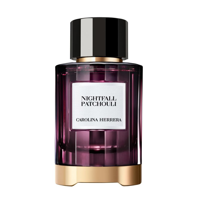 carolina herrera nightfall patchouli