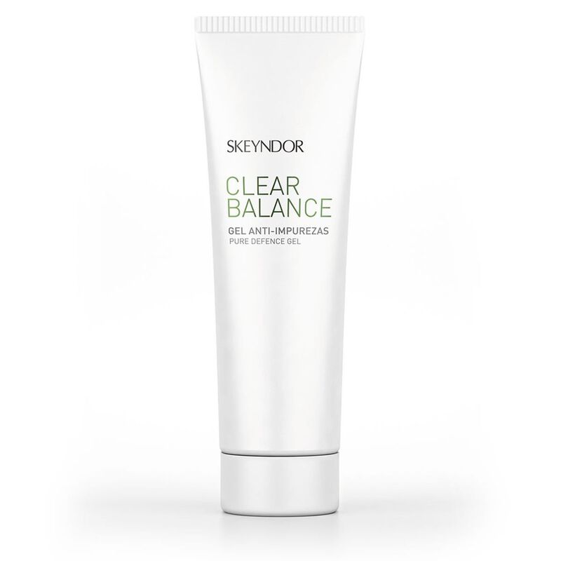 skeyndor clear balance pure defense gel