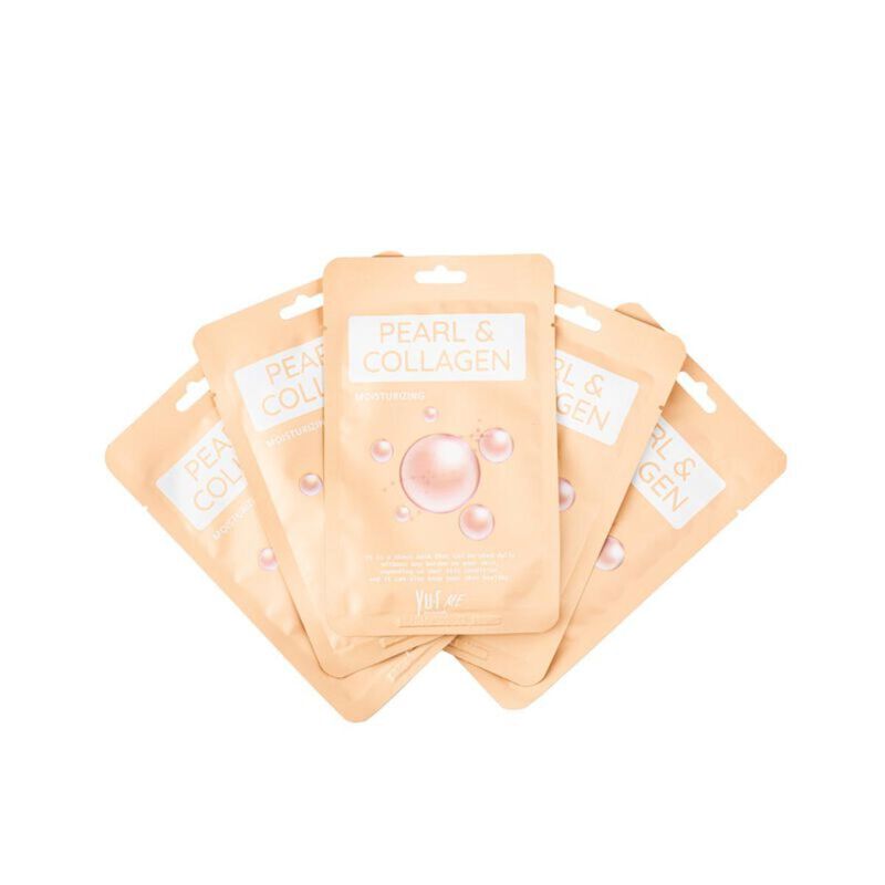 يورسكين قناع الكولاجين الورقي