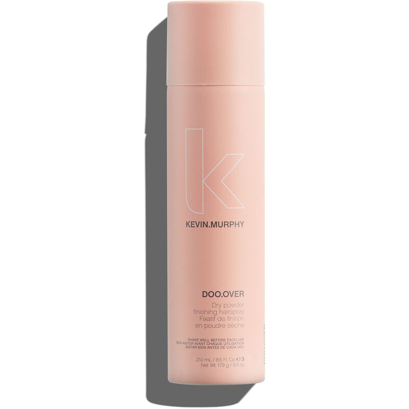 kevin murphy doo over dry powder finishing spray for all hair types