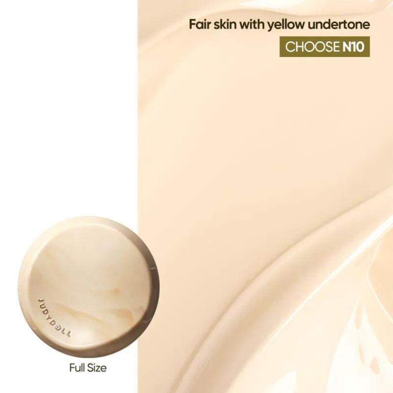 judydoll longwear cushion n10