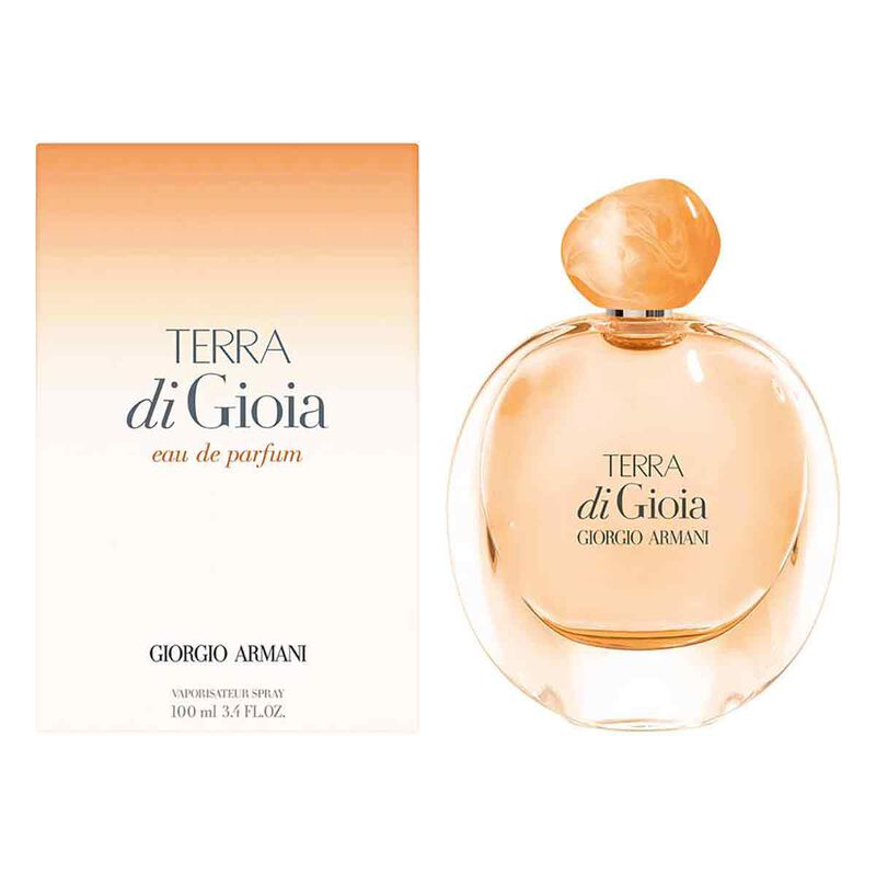 armani beauty terra di gioia eau de parfum 100ml