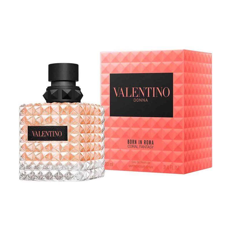valentino born in roma donna coral fantasy eau de parfum