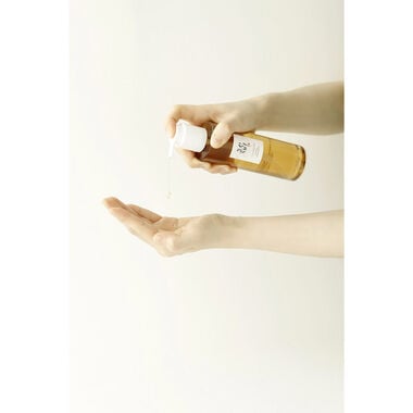 faces زيت التنظيف بالجنسنغ