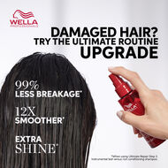 Ultimate Repair Protective Leave-in faces ultimate repair protective leave in