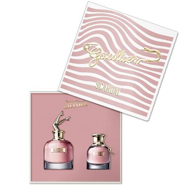 faces مجموعة سكاندل