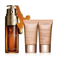Double Serum and Extra Firming Set faces double serum and extra firming set