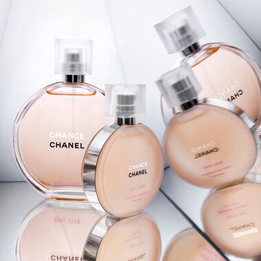 faces chance eau vive