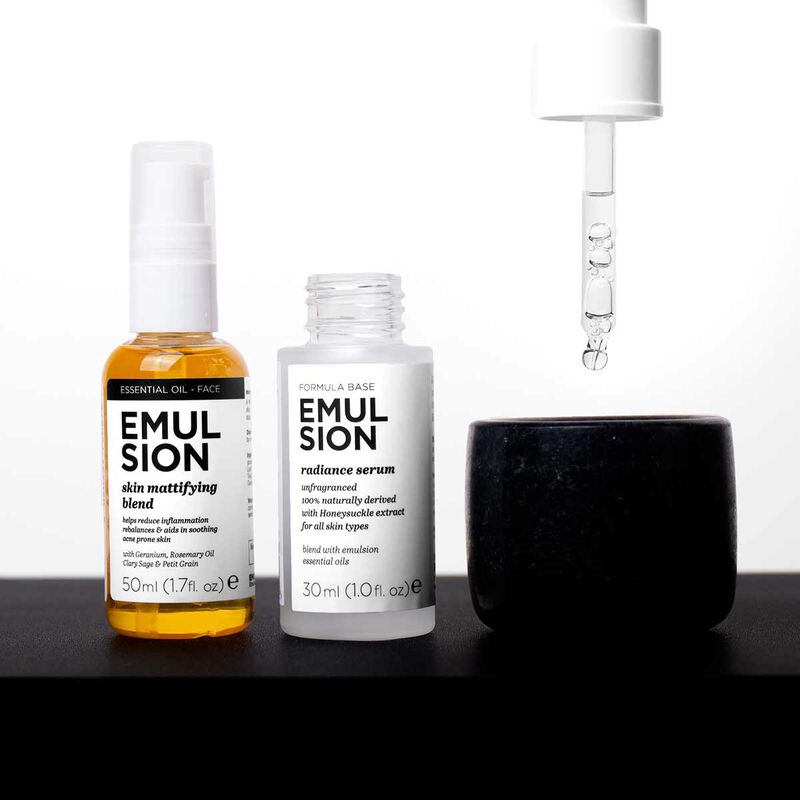 emulsion radiance serum unfragranced 30ml