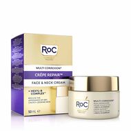 faces multi correxion crepe repair facial moisturizer 50ml