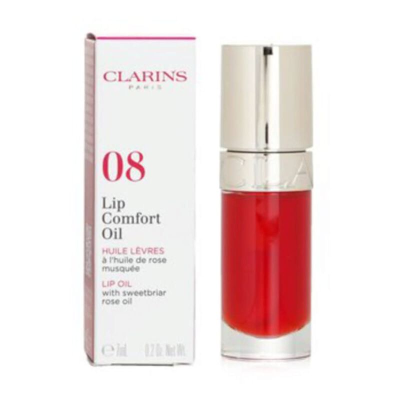 clarins lip comfort oil