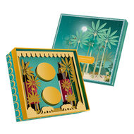 Chandra Van Gift Box faces chandra van gift box