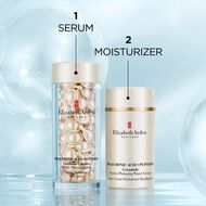 faces hyaluronic acid   peptides ceramide capsules